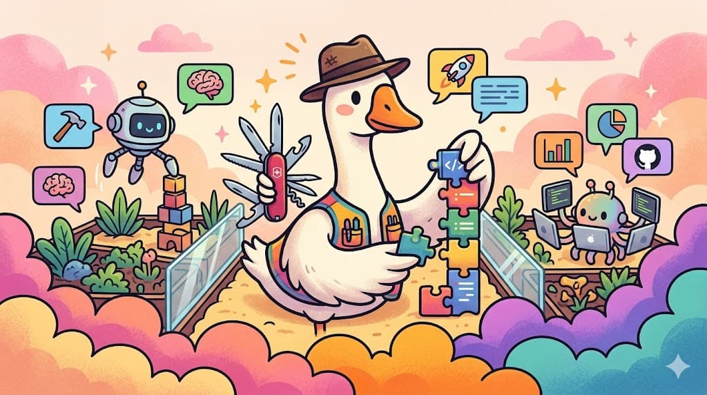 Goose-AI-Chase