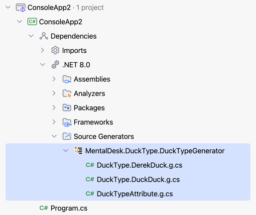 Source Generators