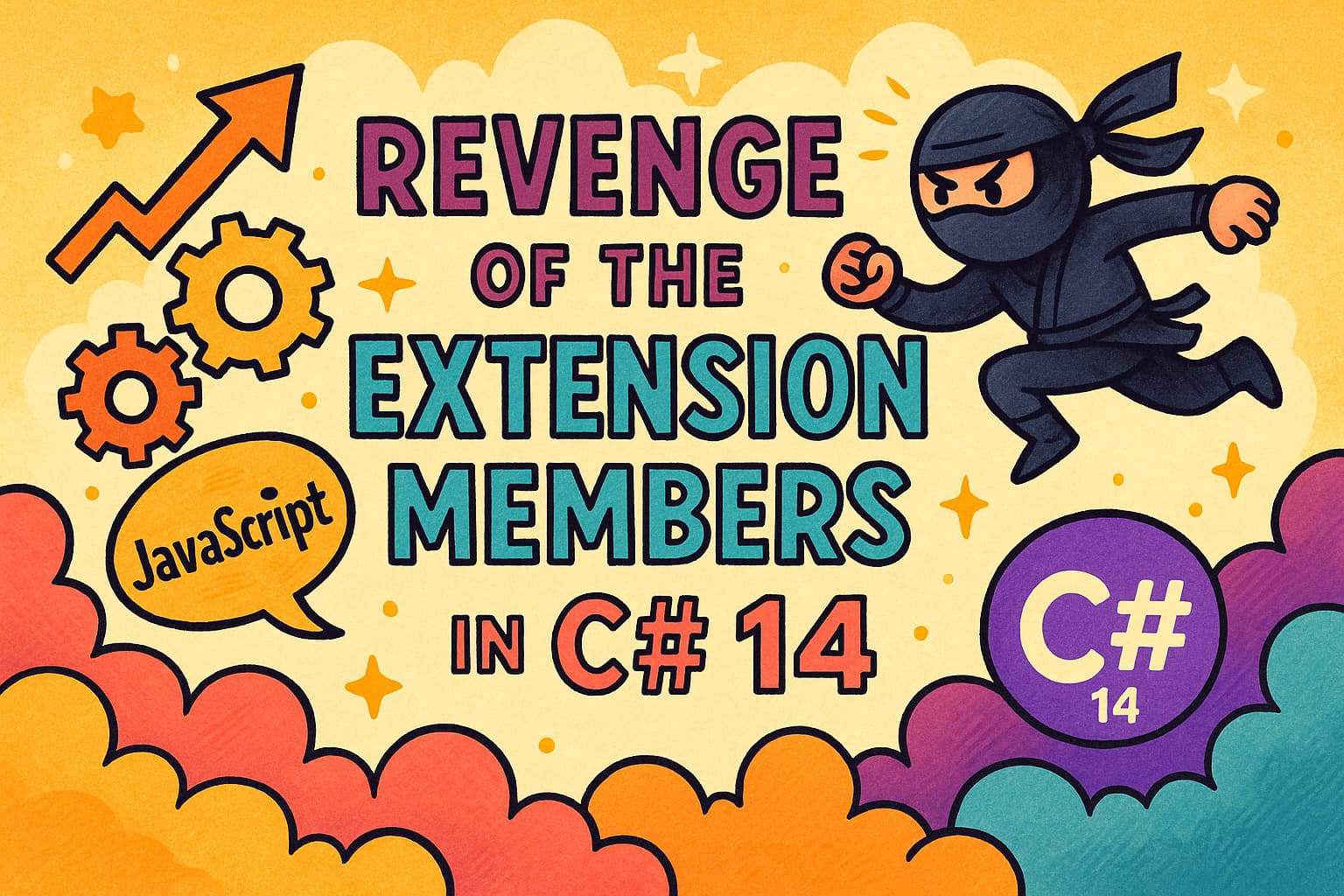 Extension Members Revenge