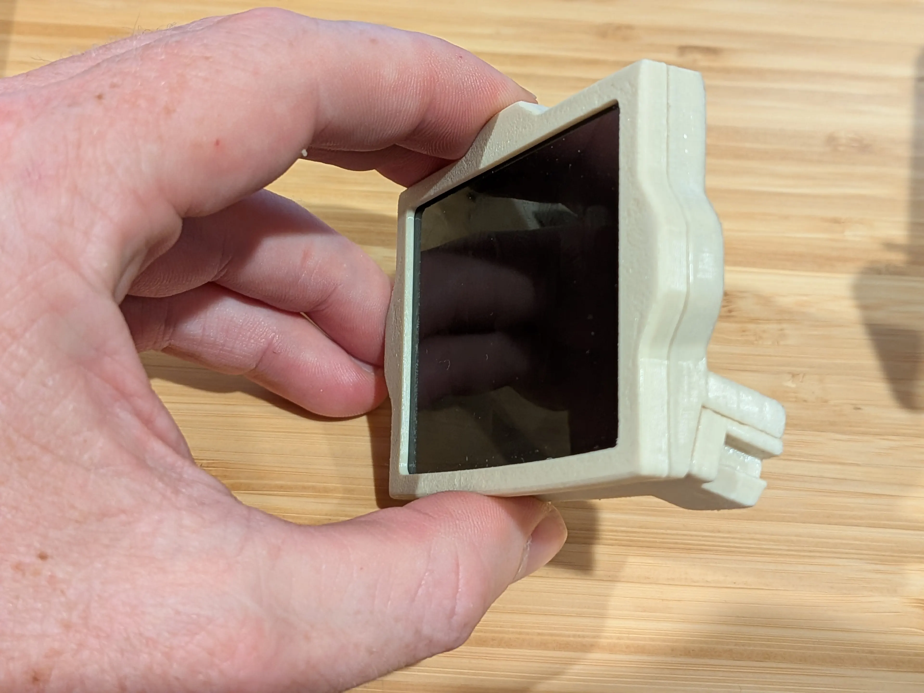 Azoteq trackpad module