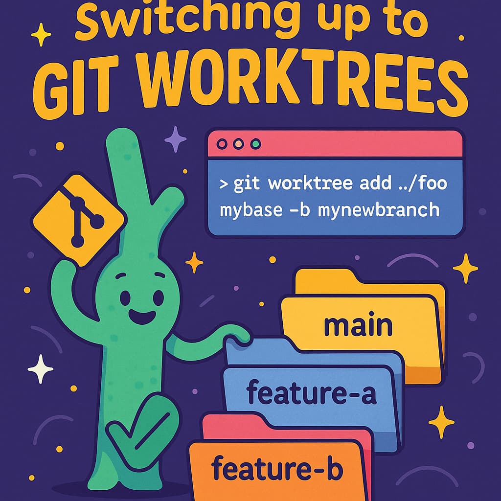 Git Worktrees