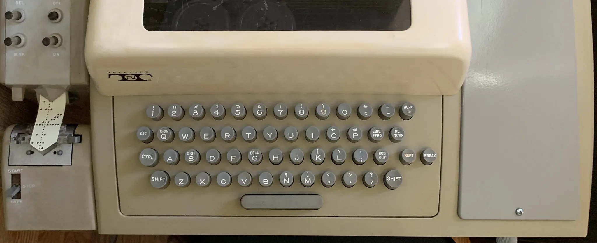 Terminal Typewriter